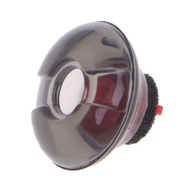 ✿CRE✿ Silicone Ear Pads Earphone Clear Earbuds Tips Eargels Black Foam For Plantronics Voyager 5200 