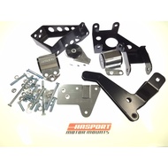 HASPORT Civic EG & Integra 1994-2001 DC1/DC2   MT KSwap engine  K20Z &  K20A engine mount  kits