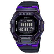 ของแท้100% คาสิโอ CASIO G-SHOCK G-SQUAD ซีรีส์ Vital Bright GBD-200SM-1A6 GBD-200SM GBD-200 นาฬิกา น
