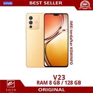 VIVO V23 5G 8/128 GB GARANSI RESMI VIVO INDONESIA VIVO V23 5G