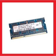 Laptop RAM DDR3 2.4Gb BUS 1066 / 1333 / 1600