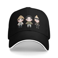 Suga Agust D Tour 1 (1) Wholesale Hip Hop Designer Baseball cap