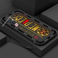 Casing Vivo V17 1919 European American Trendy Brand Phone Case Shockproof Matte Soft TPU Cover