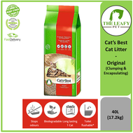 Cats best / Cats Best Oko Plus Original Cat Litter - 40L ( 17.2kg )