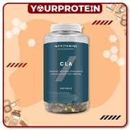 Myvitamins - Viên Uống Giảm Mỡ CLA - 180 viên
