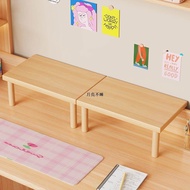 Table Seam Extension Board Dormitory Desktop Gap Extension Board Extension Solid Wood Extension Boar