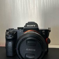 SONY A7II A7M2 body only