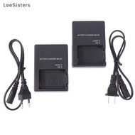 LeeSisters Battery Charger For Camera For MH-24 Mh24 EN-EL14 P7100 P7000 D5100 D3100 Battery Charger