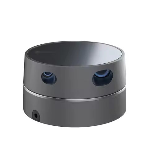 Industrial 16m 360 Degree 8-15hz Laser Sensor LiDAR Scanner for ROS Robot Module Measuring Sensor LI