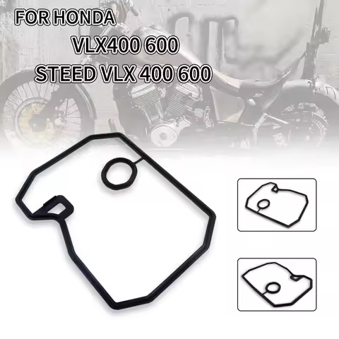 Motorcycle Cylinder Head Valve Cover Gasket For Honda Steed 400 600 VLX400 VLX600 VT600 VLX 400 600 