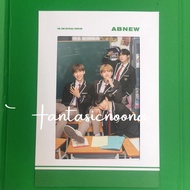 2nd FANKIT AB6IX - POSTCARD GROUP+PHOTO FRAME