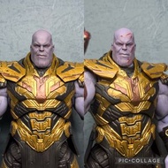 [1/12] Thanos 頭雕 Shf Avengers EndGame