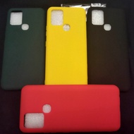 soft case cover silikon infinix hot 10