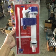 Water Inlet Shaft Set Toilet Spare Parts Sanitary Ware 4-Inch Thread Model WC-AC02A