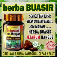 UBAT BUASIR MUJARAB PALING BERKESAN