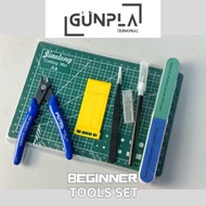 Gundam Tool Set Gunpla Model Tool Basic Beginner Tools Set