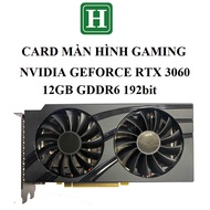 NVIDIA RTX 2060, 2070, 2080, 3060, 4000 8GB - 12GB GDDR6 video Card, original disassembled product