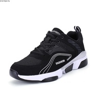 Man Shoes Kasut Sukan Lelaki Breathable Bata Sport Shoes