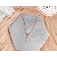 Cross Pendant Kdr375