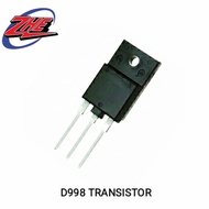 D998 TRANSISTOR / ELECTRONIC COMPONENT