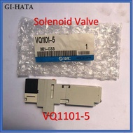 Pneu Solenoid Valve Smc Vq1101-5