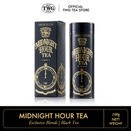 TWG Tea | Midnight Hour Tea Loose Leaf Decaf Black Tea in Haute Couture Tea Tin Gift 100g