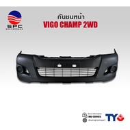 กันชนหน้า VIGO CHAMP ปี 2011 รุ่น 2WD