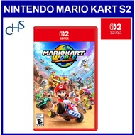 Nintendo Switch 2 Game Mario Kart World Game - for Nintendo Switch 2 6 months Manufacturer Warranty