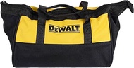 Dewalt Bag15Dewalt 15" Tool Bag Nylon With Zipper Closure (Single Pack)