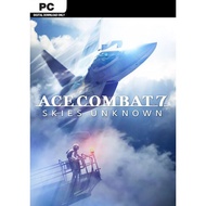 ACE COMBAT 7: SKIES UNKNOWN PC (STEAM) NO NEED EMAIL OR PASSWORD [100% ORIGINAL]