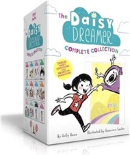 84753.The Daisy Dreamer Complete Collection: Daisy Dreamer and the Totally True Imaginary Friend; Daisy Dreamer and the World of Make-Believe; Sparkle Fairi