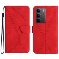 HOT Sale Leather Casing For Realme C75 C65S Realme 14X NOTE 60 60X Wallet Leather PU Soft Phone Case