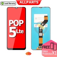 Display for Tecno Pop 5 LTE BD4 BD4i BD4a LCD Touch Screen Digitizer Replacement
