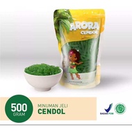 Arora Cendol Minuman Jelly - Cendol Jelly Arora
