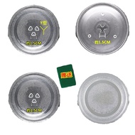 ✅ durable ✅ accessories in stock Microwave oven Glass turntable thickened ✬Suitable for microwave ov
