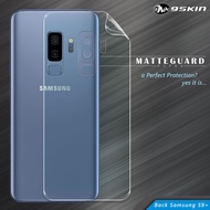 9Skin Matte Guard Ultra MGU Back & Full Screen Samsung S9 Plus - 2 Sides