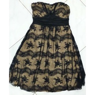 Women's party dress 01