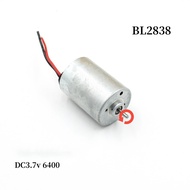 BLDC2838 brushless motor 365 motor 3.7v 6400 rpm blushless motor