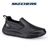 Skechers สเก็ตเชอร์ส รองเท้าผู้ชาย Men SKECHERS USA Arch Fit Ogden Shoes - 202741-BBK รองเท้ากีฬาเดิ