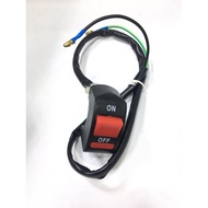 ON-OFF ON/OFF Switch For 12V Motorcycle