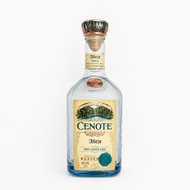 Cenote Tequila Anejo Alcohol Wine Empty Bottle Lightbiru