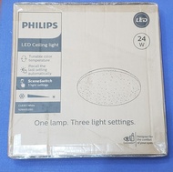 飛利浦 Philips LED CL830 24W Ceiling Light 天花燈 滿天星三色燈