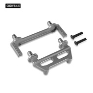 [CHiWANji] RC car body pillars, lightweight metal body pillars, metal car pillars Red