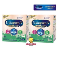 Enfagrow A+ Step 4 580g - Original/ Vanilla