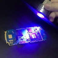 UV Glue LED Curing Lamp USB Ultraviolet Light 365nm 395nm 405nm For Green Oil Circuit Board Screen P