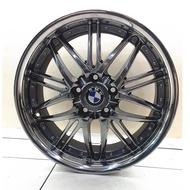 SPORT RIM 18 INCH STM844 18X8 5H120 ET38 (With Installation)