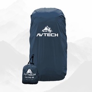 AVTECH - Rain Cover Bag Waterproof Pelindung Tas Anti Air 40-50 Liter - COVER CARRIER 40