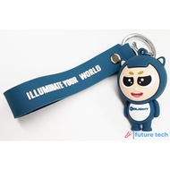 Olight 16th anniversary Olight OMascot Keychain /merchandise / Swag