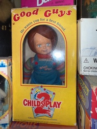 Chucky figure 公仔