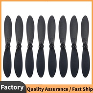 8Pcs CW CCW Blade Propeller for  XK A110 A120 A130 A380 RC Plane Spare Parts